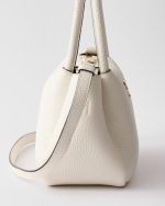 Leather Mini Handbag - Image 6
